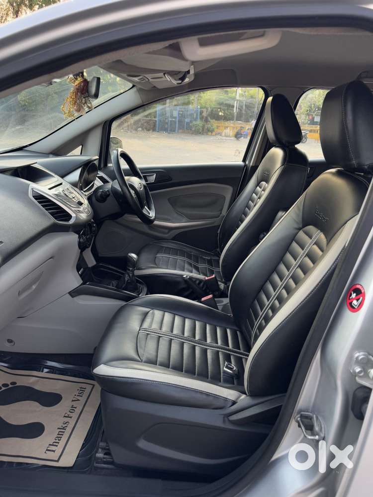 Ford Ecosport 1.5 Tdci Titanium Plus Be, 2016, Diesel