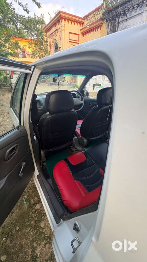 Maruti Suzuki Alto 2009 Km Driven