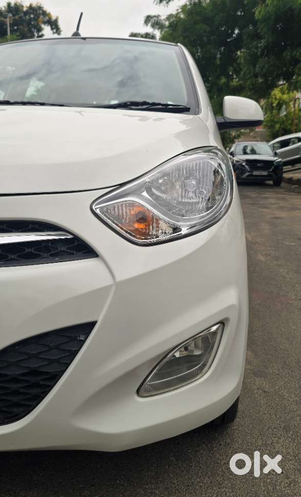 Hyundai I10 Sportz 1.1l, 2015, Petrol