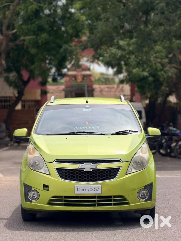 Chevrolet Beat Ls, 2010, Petrol