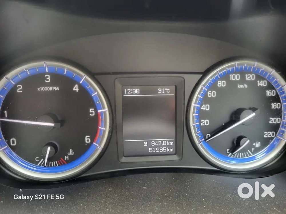 Only 50,000 Kms Maruti Scross Diesel Zeta 2018