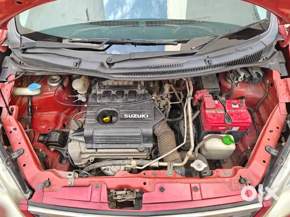 Maruti Suzuki Wagon R 2013