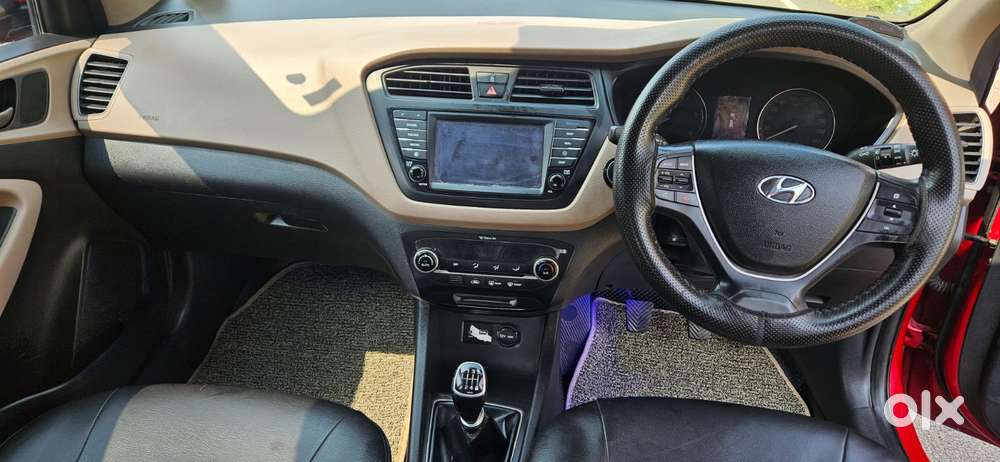 Hyundai I20 Diesel Asta Option, 2015, Diesel