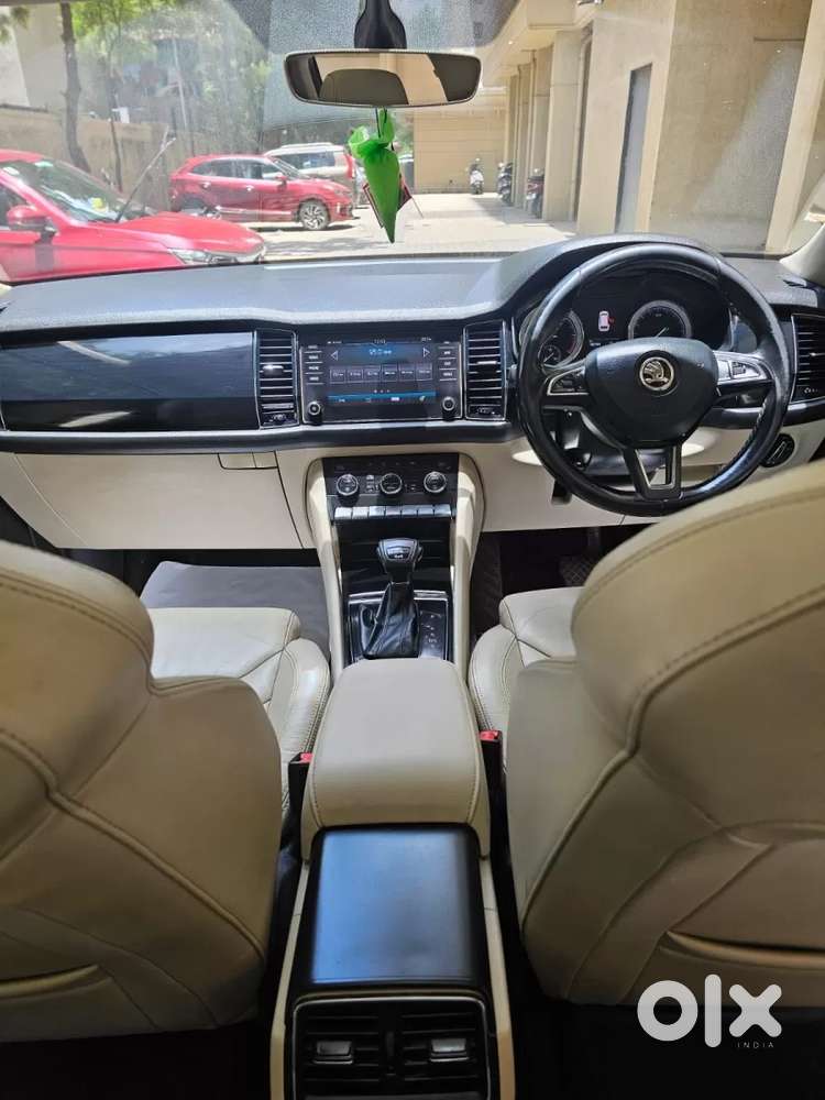 Skoda Kodiaq 2.0 Style Tdi 4x4 At, 2018, Diesel
