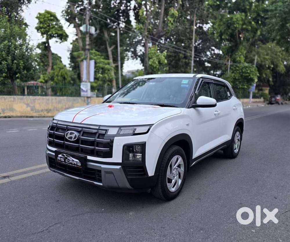 Hyundai Creta, 2025, Petrol
