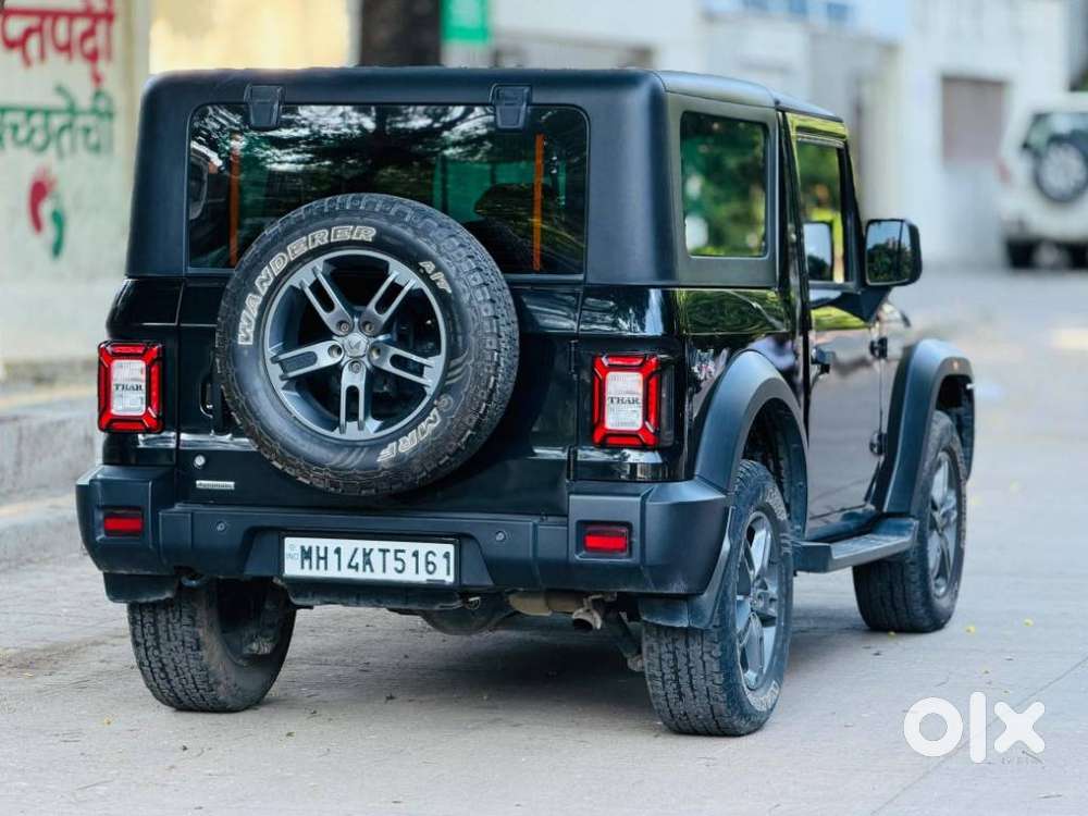 Mahindra Thar Crde, 2023, Diesel