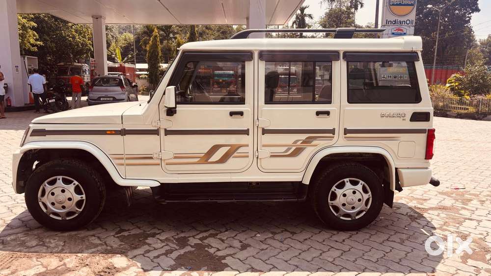 Mahindra Bolero B6 (o), 2025, Diesel