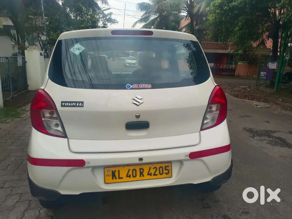 Maruti Suzuki Celerio 2019