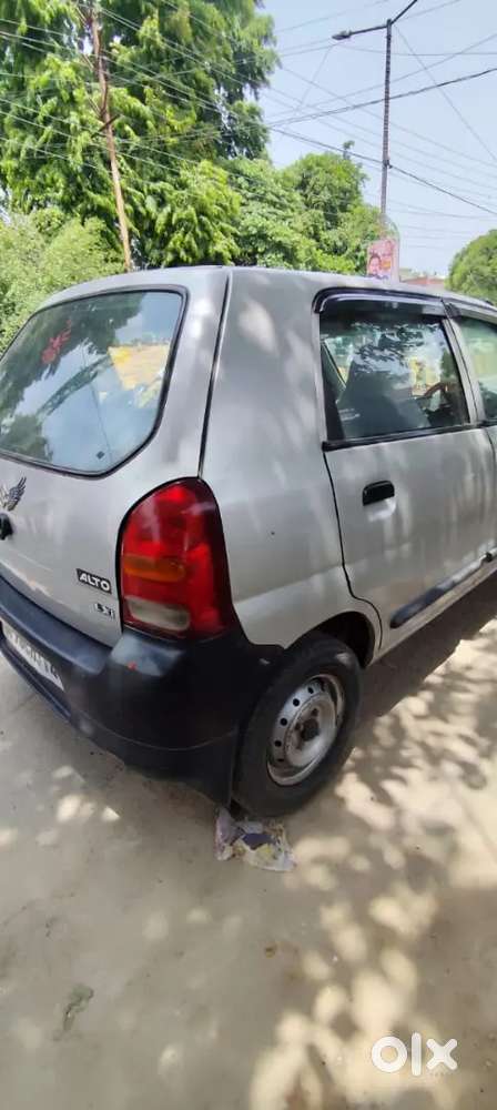 Maruti Suzuki Alto 2011 - Second Owner