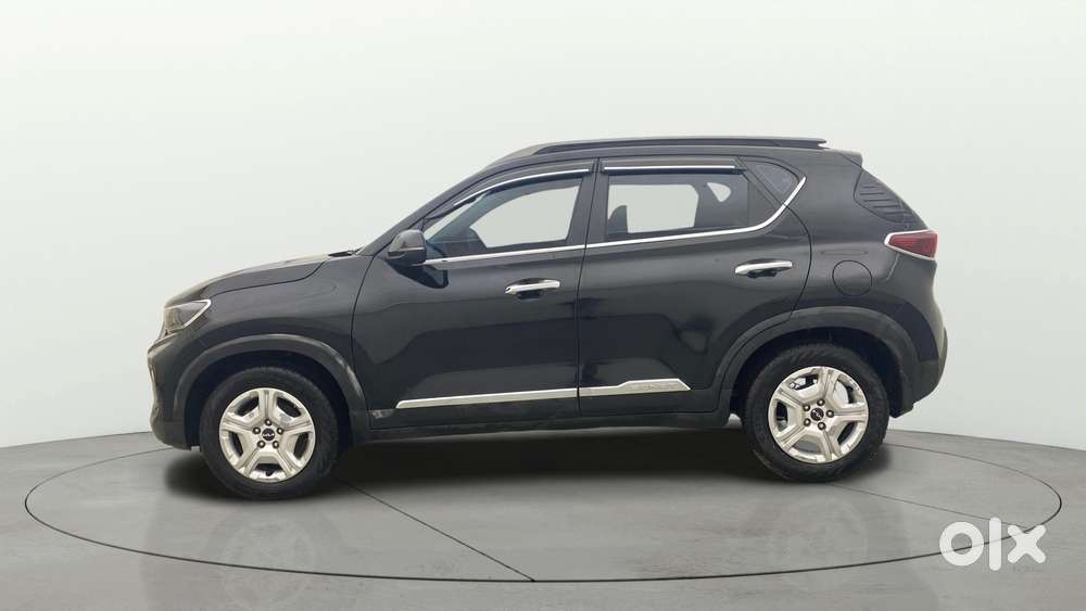 Kia Sonet Htx Plus Turbo Imt, 2022, Petrol