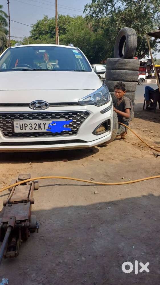 Hyundai New I20 Sportz 2019 Car