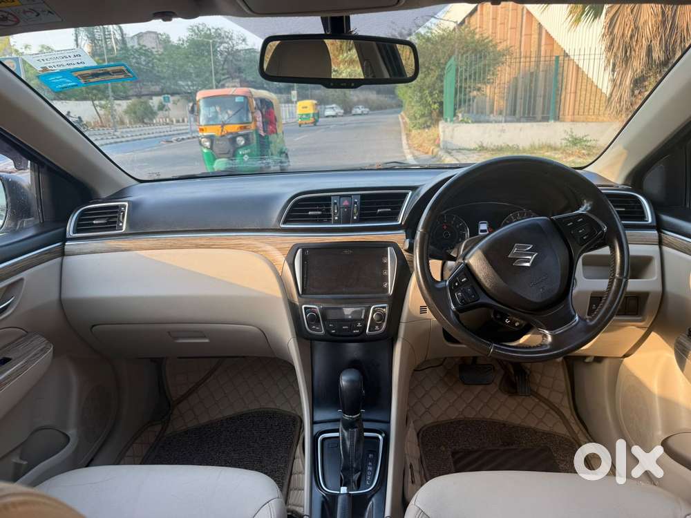 Maruti Suzuki Ciaz 1.4 Alpha, 2017, Petrol