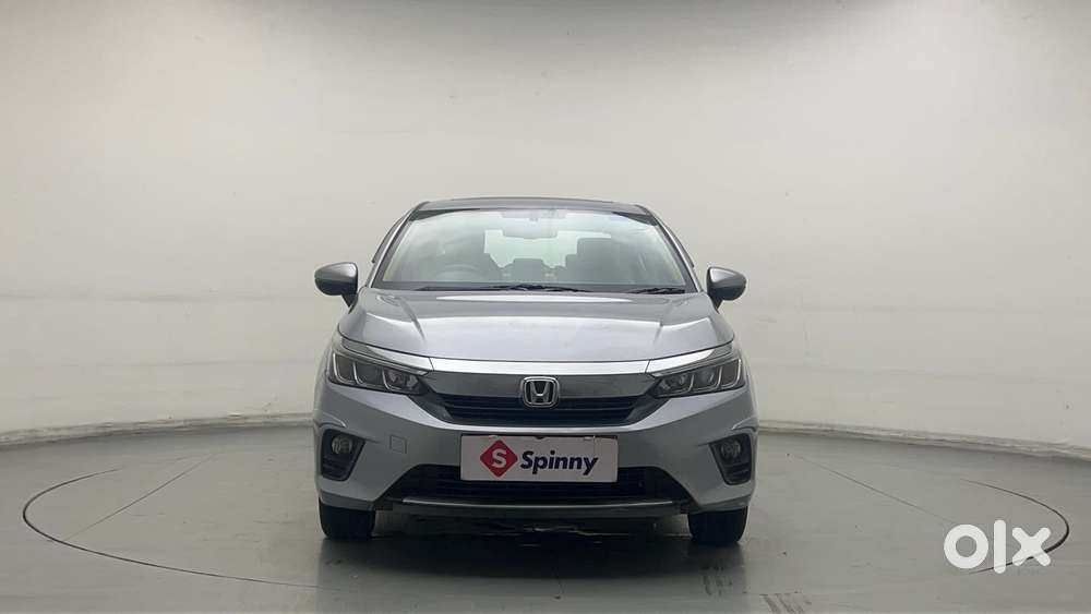 Honda City I-vtec Cvt Vx, 2022, Petrol