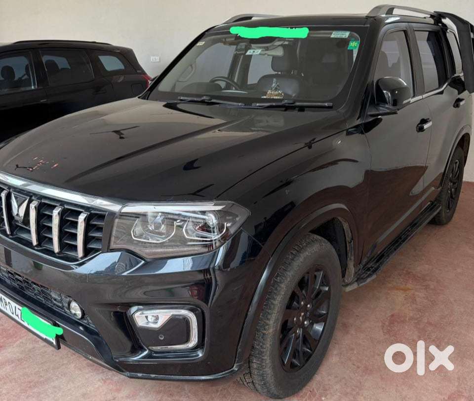 Mahindra Scorpio N Z8 L Diesel At 4wd 7 Str, 2024, Diesel