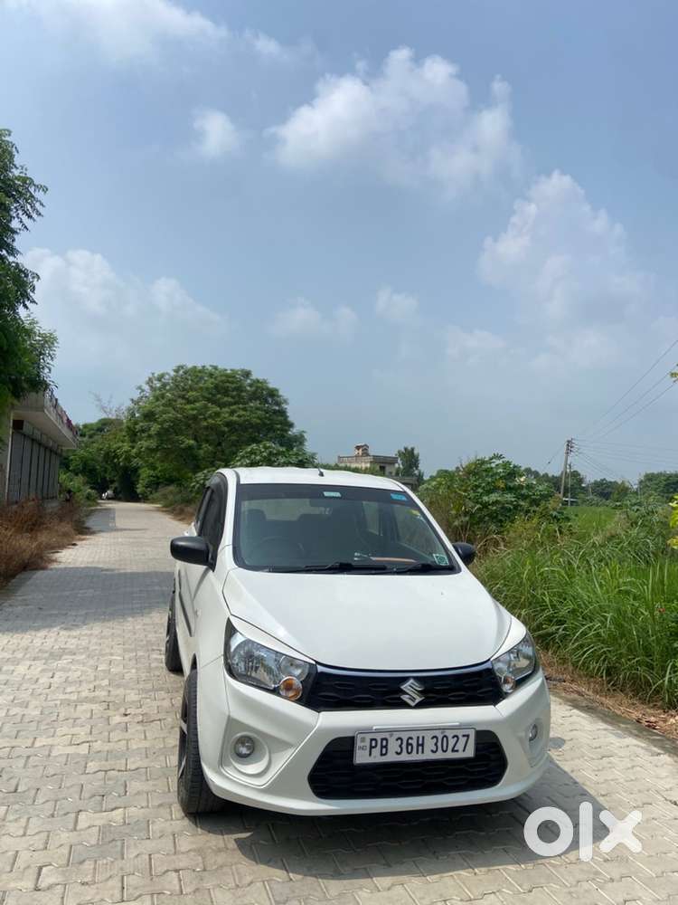 Maruti Suzuki Celerio 2018 Petrol Manual
