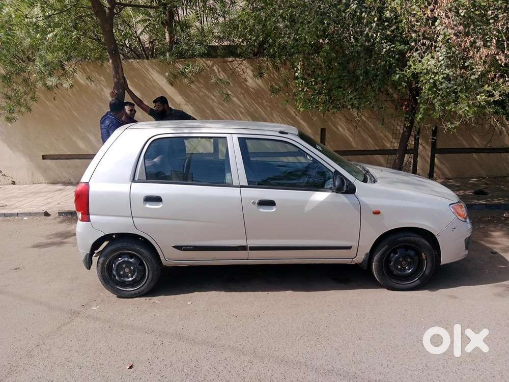 Maruti Suzuki 2011 Cng