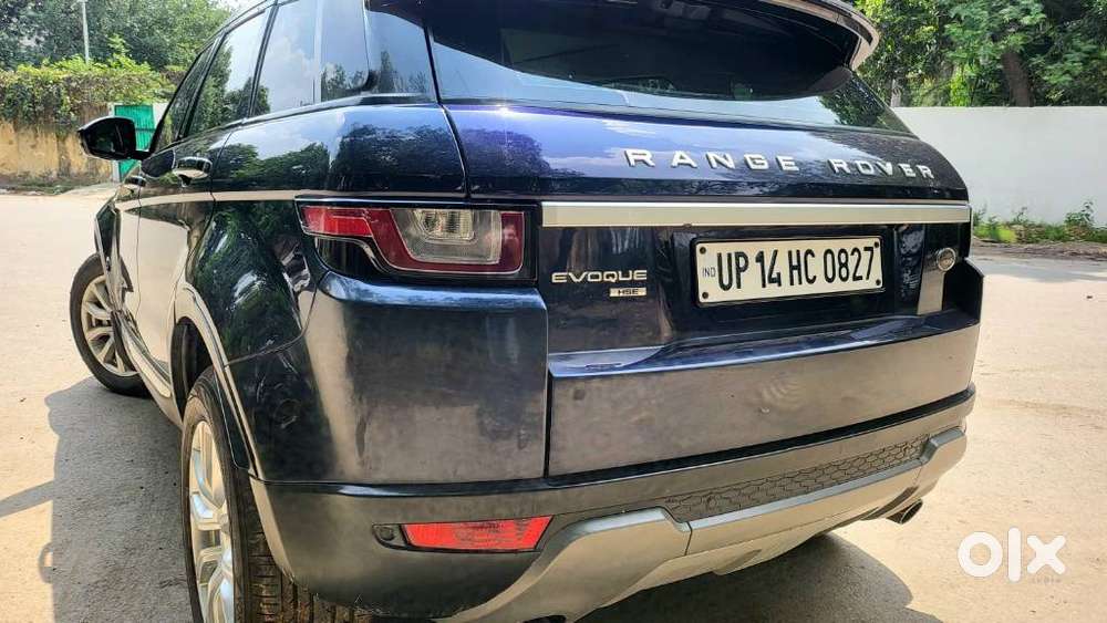 Land Rover Range Evoque Hse Dynamic, 2019, Diesel