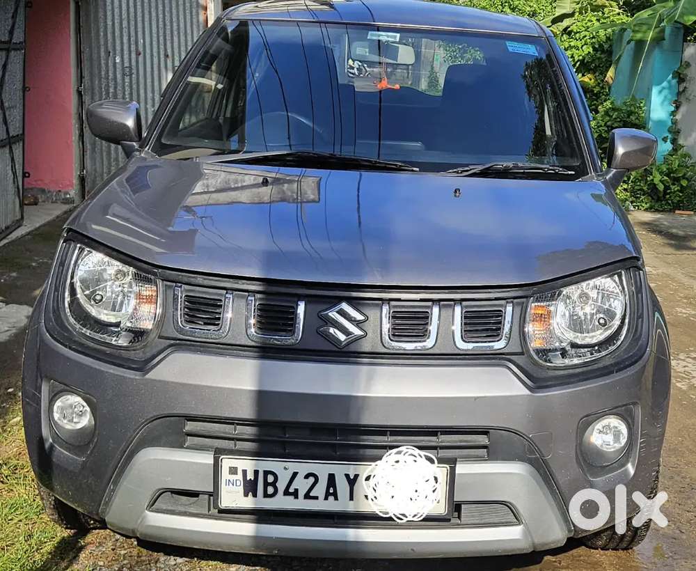 Maruti Suzuki Ignis 2021