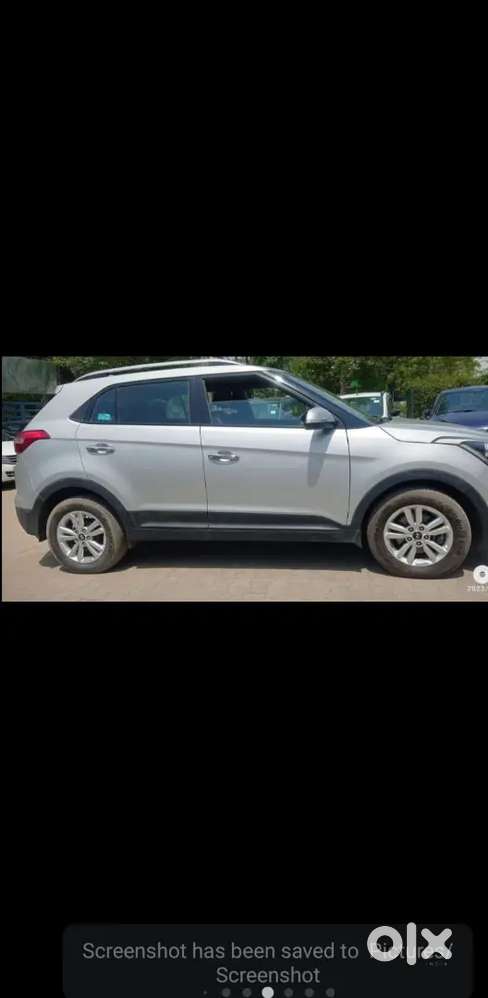 Hyundai Creta 2016 Model
