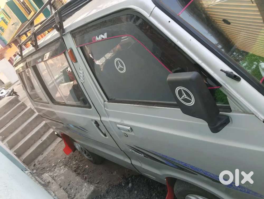Maruti Suzuki Omni 2010 Petrol 180000 Km Driven