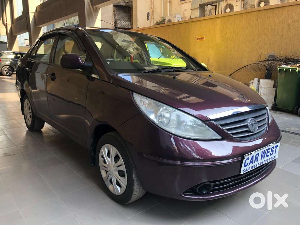 Tata Manza Ls Quadrajet, 2014, Diesel