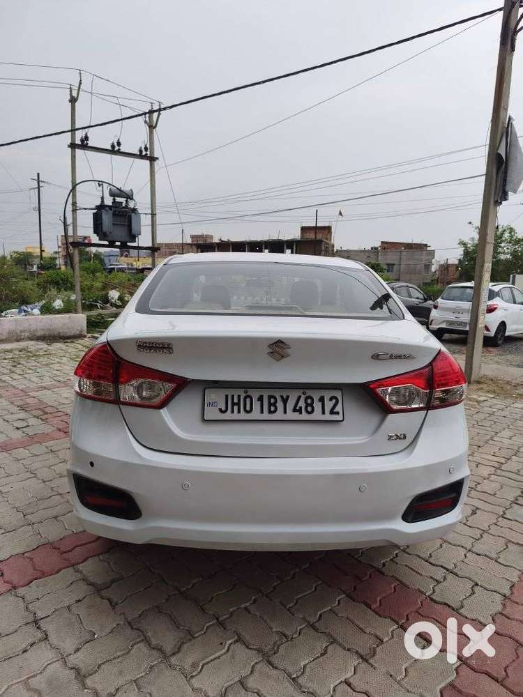Maruti Suzuki Ciaz Zxi, 2016, Petrol