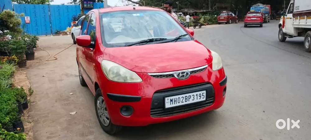 Hyundai I10 2010 Cng & Petrol 58000 Km Driven Vaild 2030 Insu V June