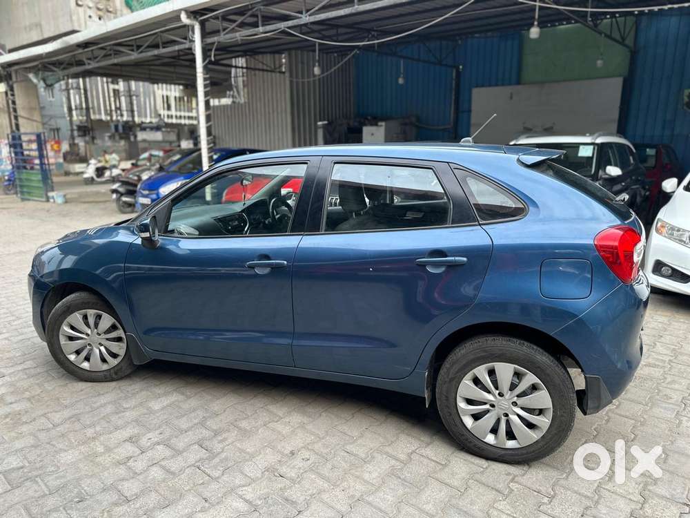 Maruti Suzuki Baleno 1.2 Delta At, 2018, Petrol