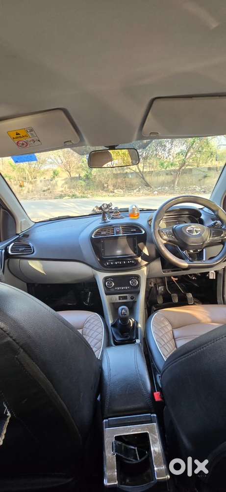 Tata Tiago Xz Plus Bs6, Model Mfg 7/2020, Petrol+cng  Only ₹4,75,000