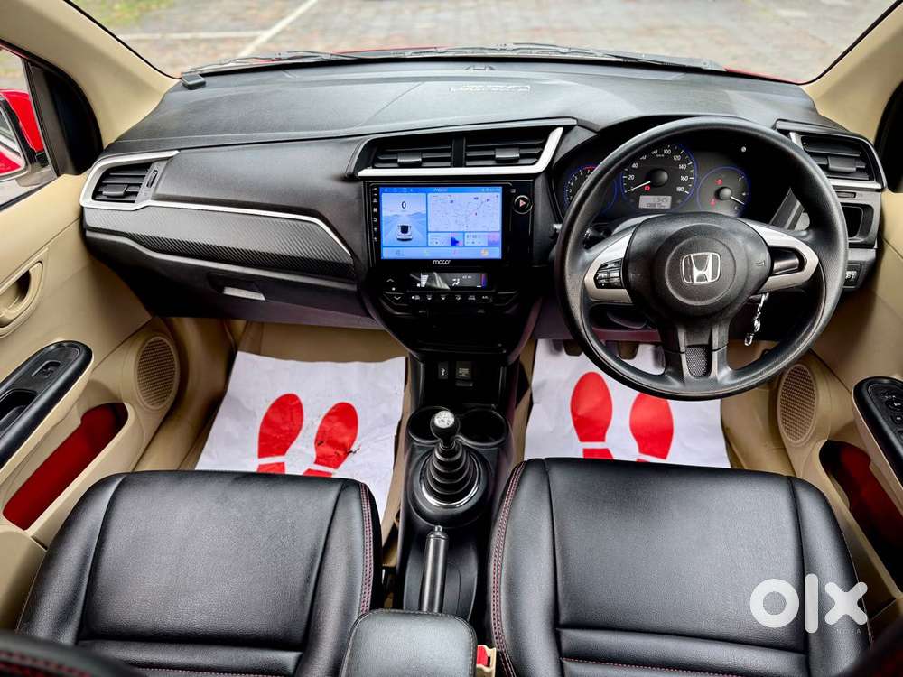 Honda Brio 1.2 S Mt, 2017, Petrol