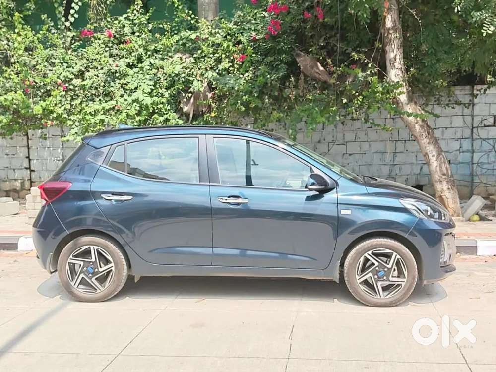 Hyundai Grand I10 Nios Asta 1.2 Kappa Vtvt, 2024, Petrol