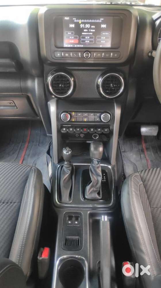 Mahindra Thar Lx D At 4wd Ht, 2023, Diesel