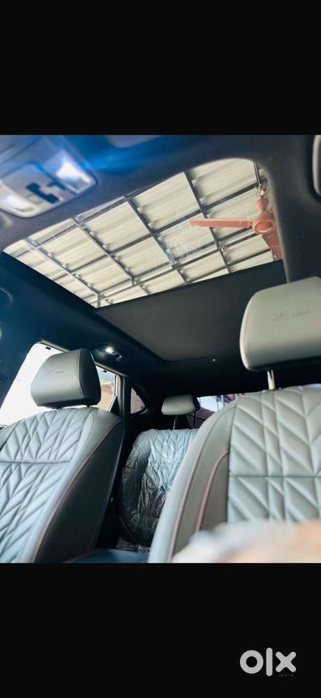 Kia Seltos Petrol 2024