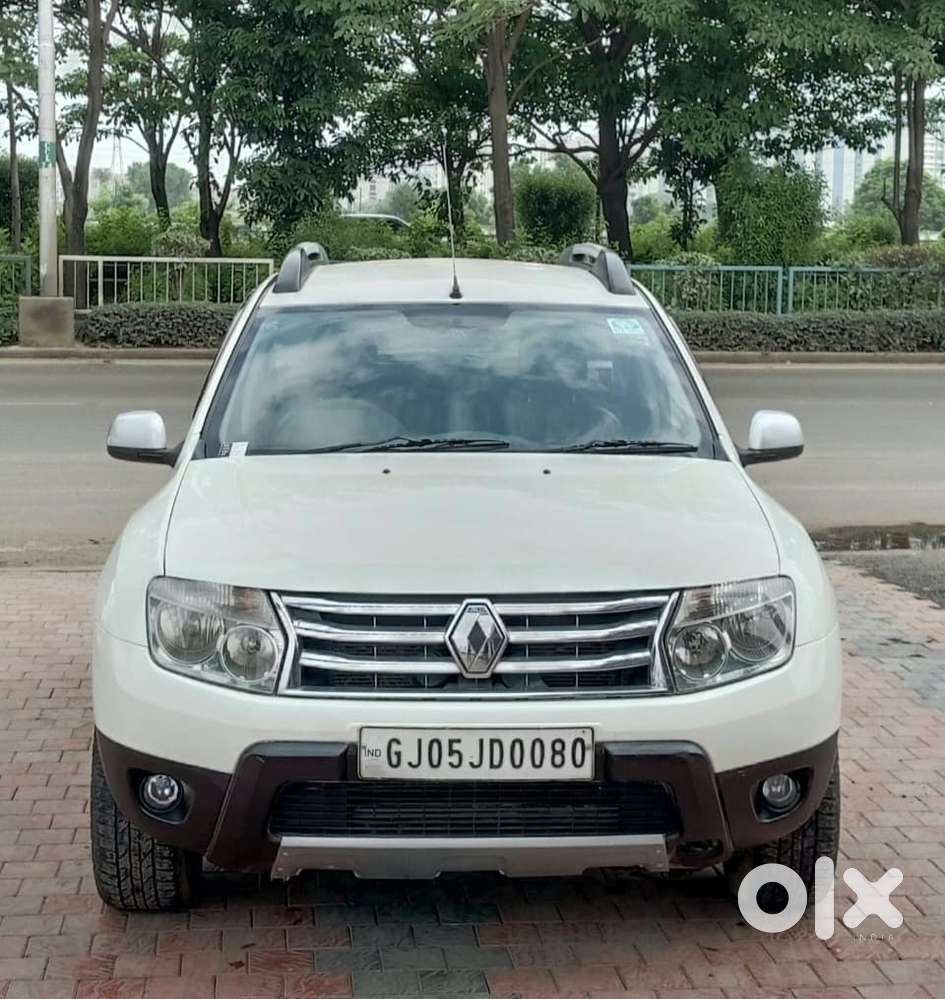 Renault Duster, 2013, Diesel