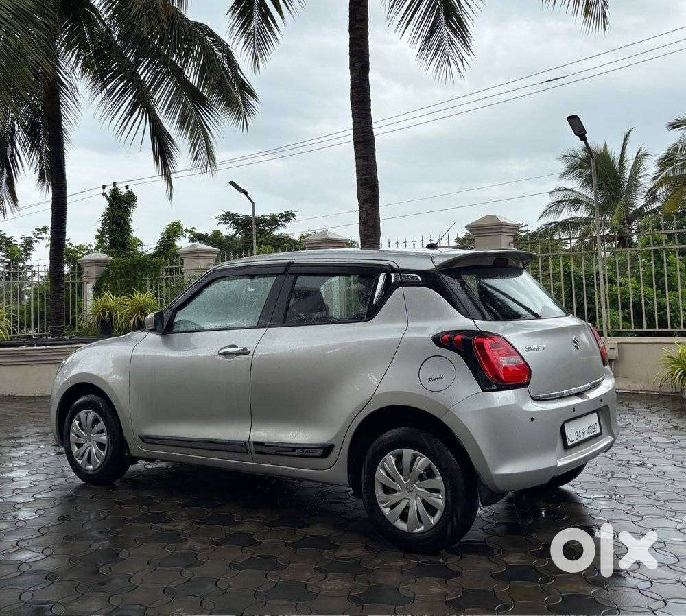 Maruti Suzuki Swift Lxi, 2018, Petrol