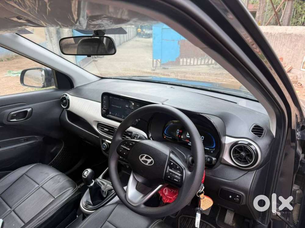 Hyundai Exter Sx 1.2 Mt, 2025, Petrol