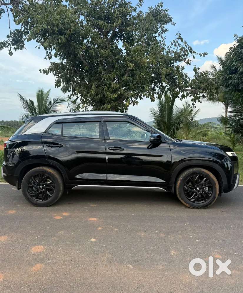 Hyundai Creta Facelift 2024