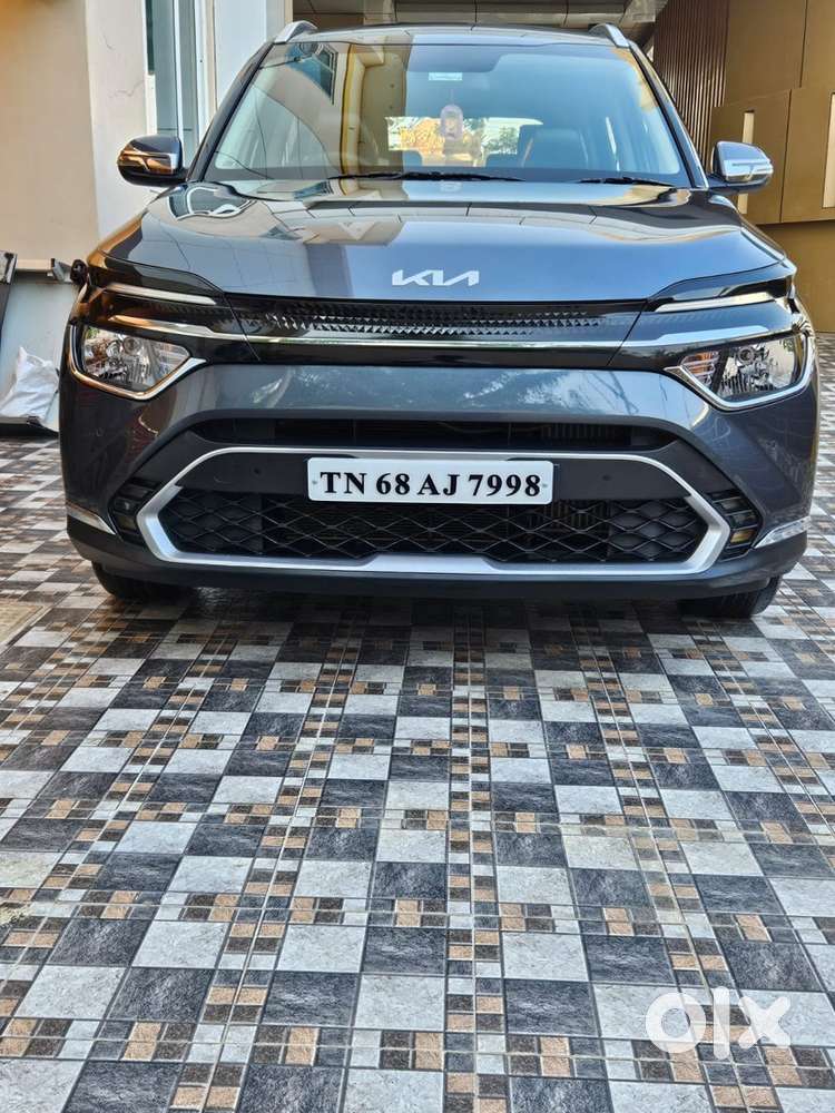 Kia Carens Diesel 2022