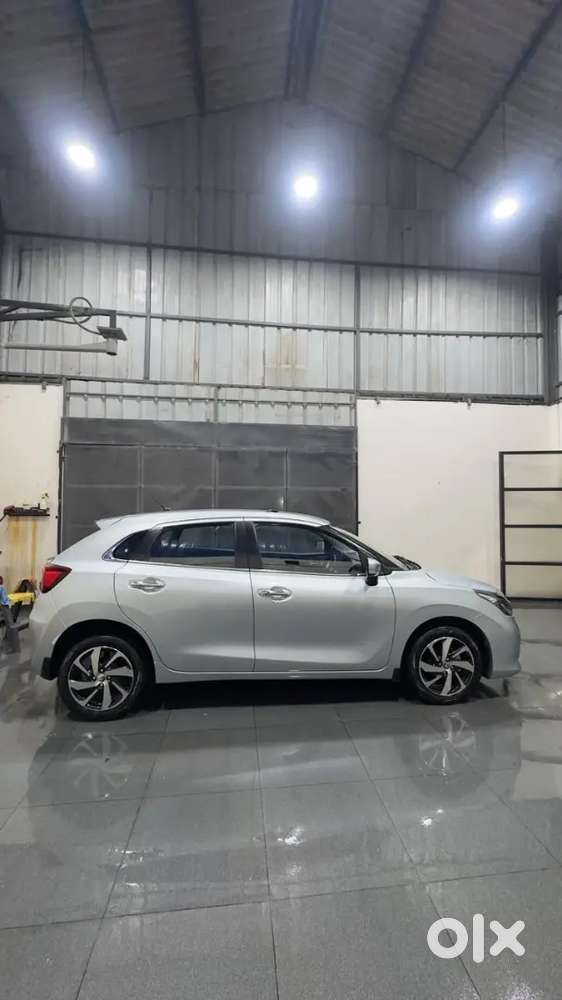 Toyota Glanza 2023 Petrol At