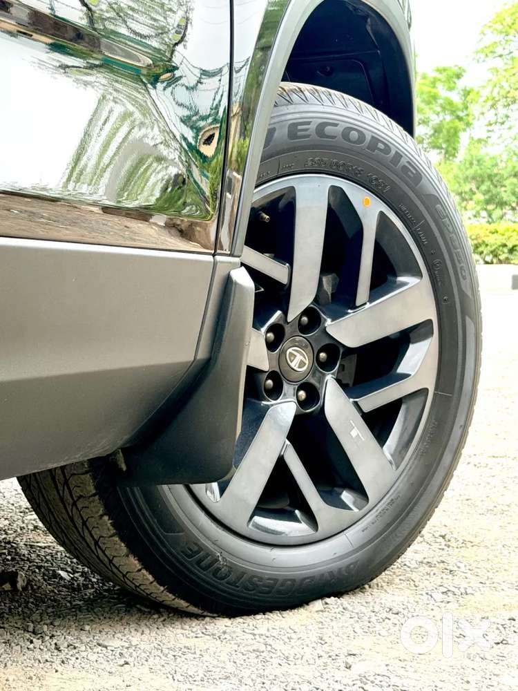 Tata Harrier Xza Plus Dark Edition, 2022, Diesel