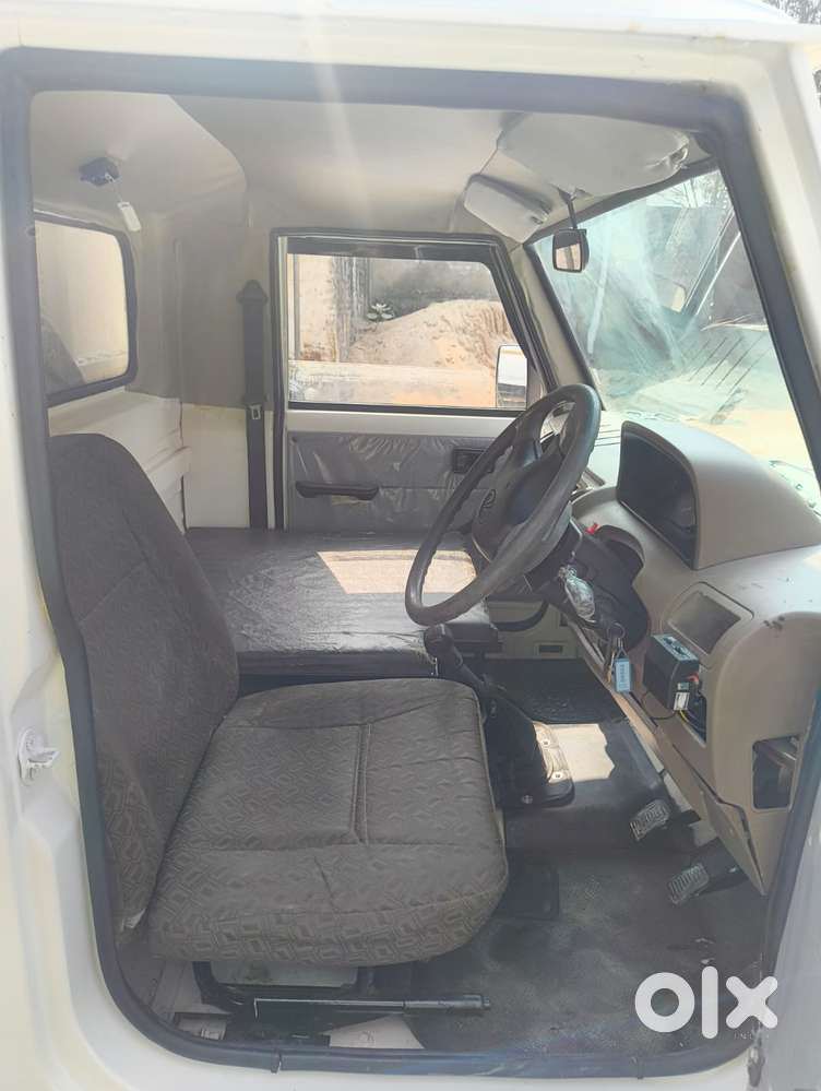 Mahindra Bolero Pik-up