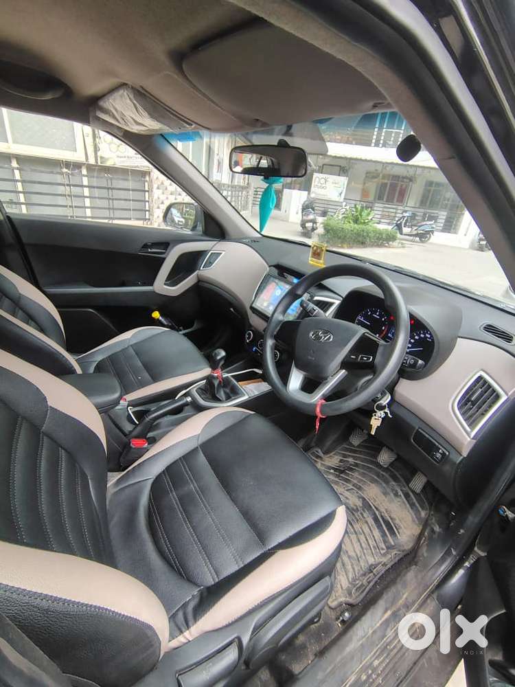 Hyundai Creta, 2019, Diesel