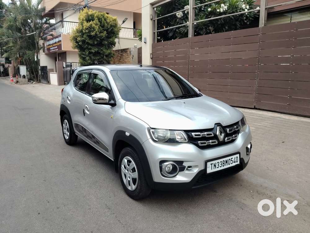 Renault Kwid 1.0 Rxt Optional, 2016, Petrol
