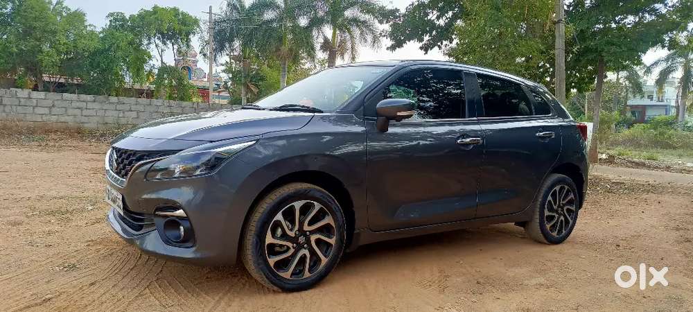 Maruti Suzuki Baleno 2022 Petrol 650000 Km Driven