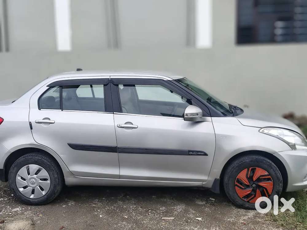Maruti Suzuki Dzire 2015