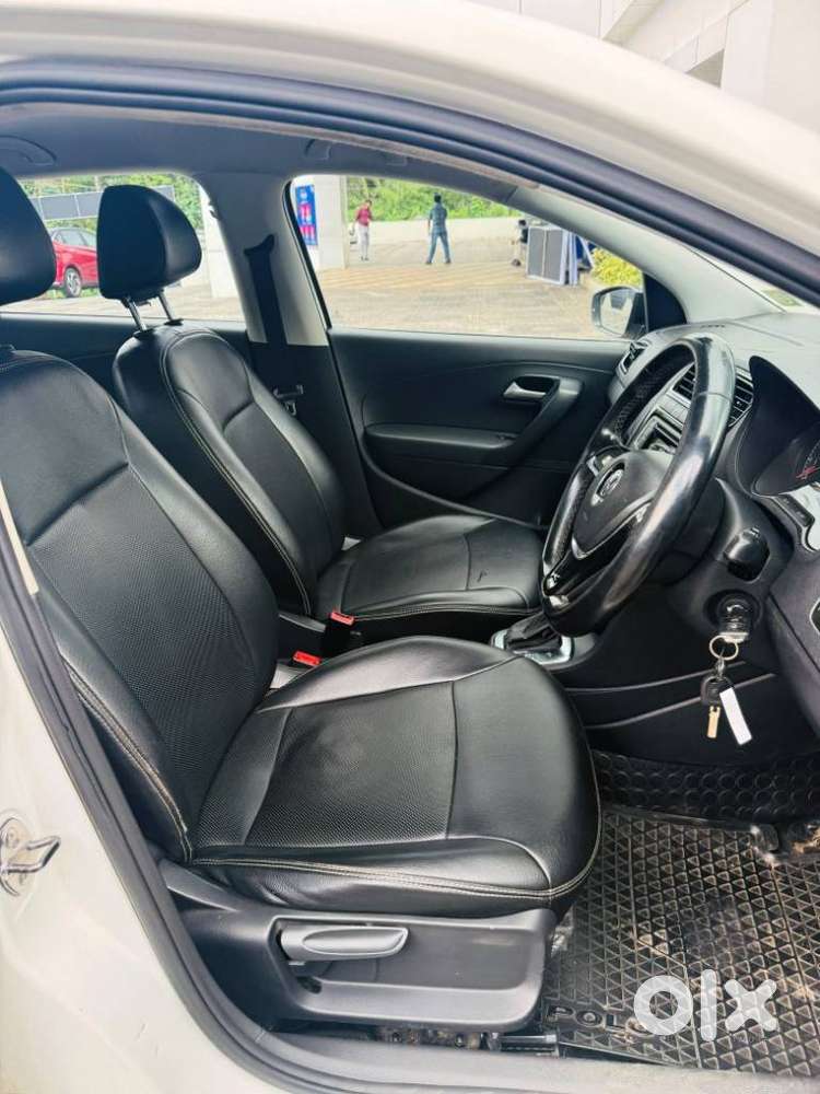 Volkswagen Polo 1.2 Gt Tsi, 2016, Petrol