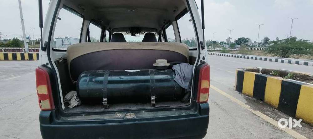 Maruti Suzuki Eeco 7 Seater Ac, 2012, Lpg