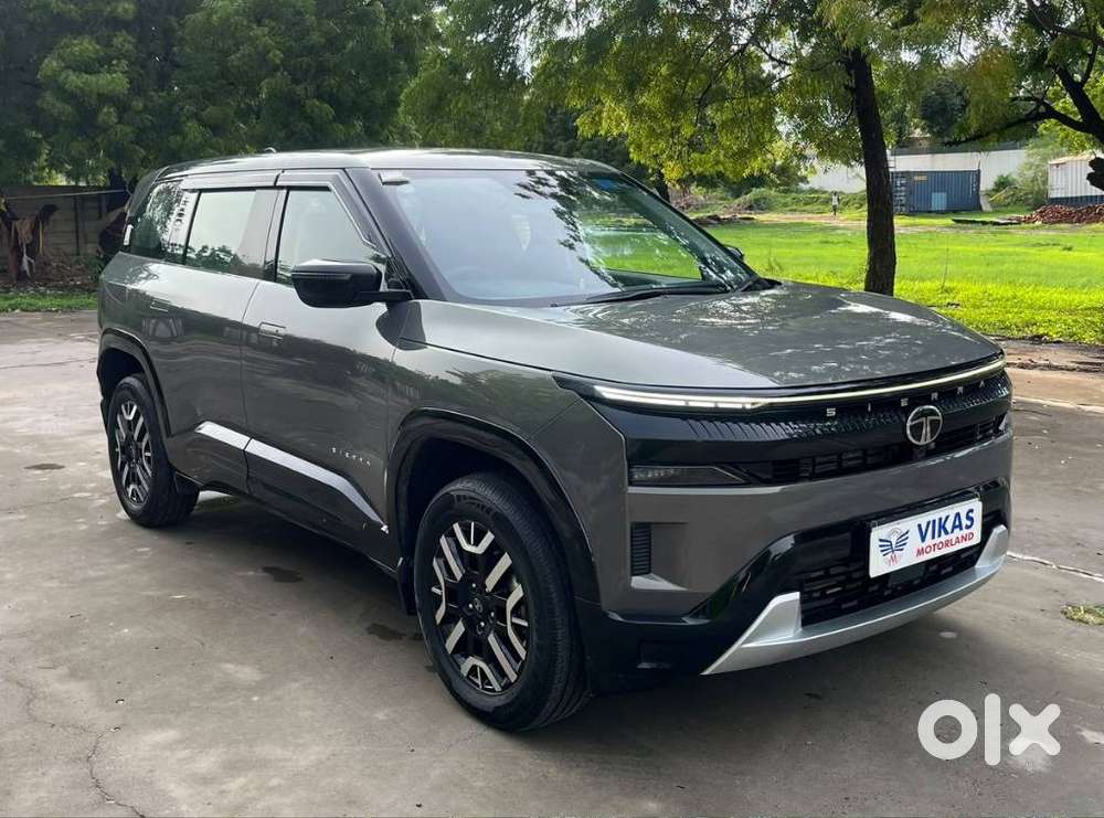 Tata Sierra Turbo, 2026, Petrol