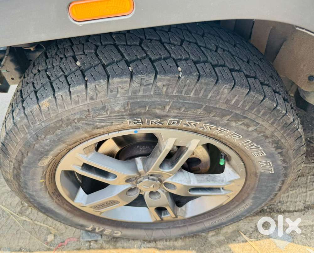 Mahindra Thar, 2023, Diesel