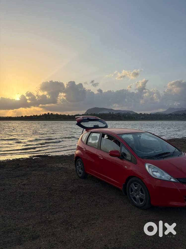 Honda Jazz 2012 Petrol Well Maintained